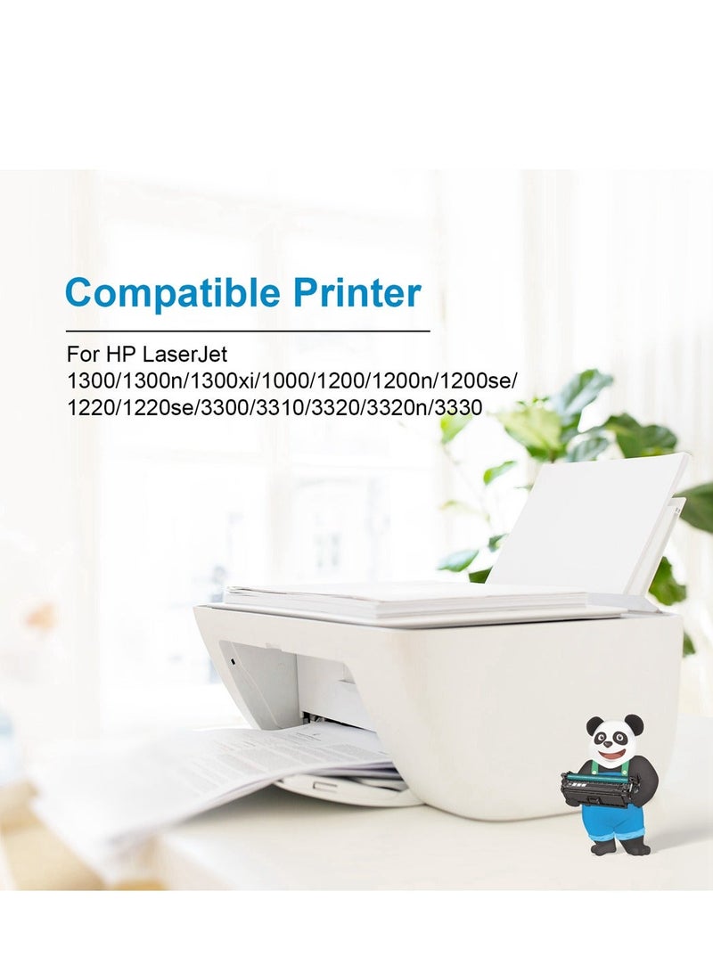 استا خرطوشة حبر متوافقة مع ASTA Q2613A 13A عالمية C7115A 15A للطابعة LaserJet 1300 1300n 1300xi 1000 1200 1200n 1200se 1220 1220se 3300 3310 3320 3320n 3330 Q2613 2613A 2 613 سي 7115 7115 أ 7115 - Image 3